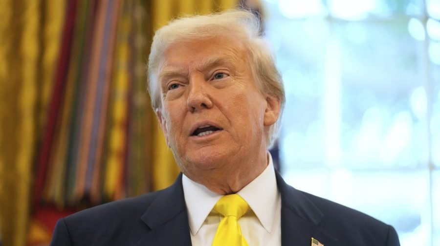 Trump calls for Intel CEO to resign