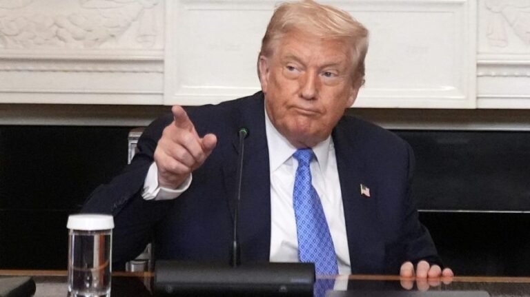 Trump: DC will 'soon be one of the safest' cities