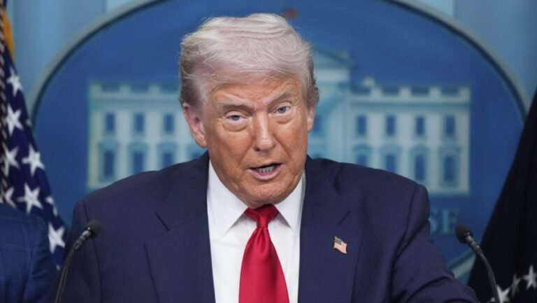 Trump activates National Guard, names DEA commissioner to lead DC police force