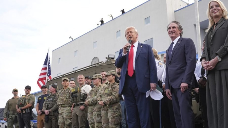 Trump hails summer of power, 'victories'