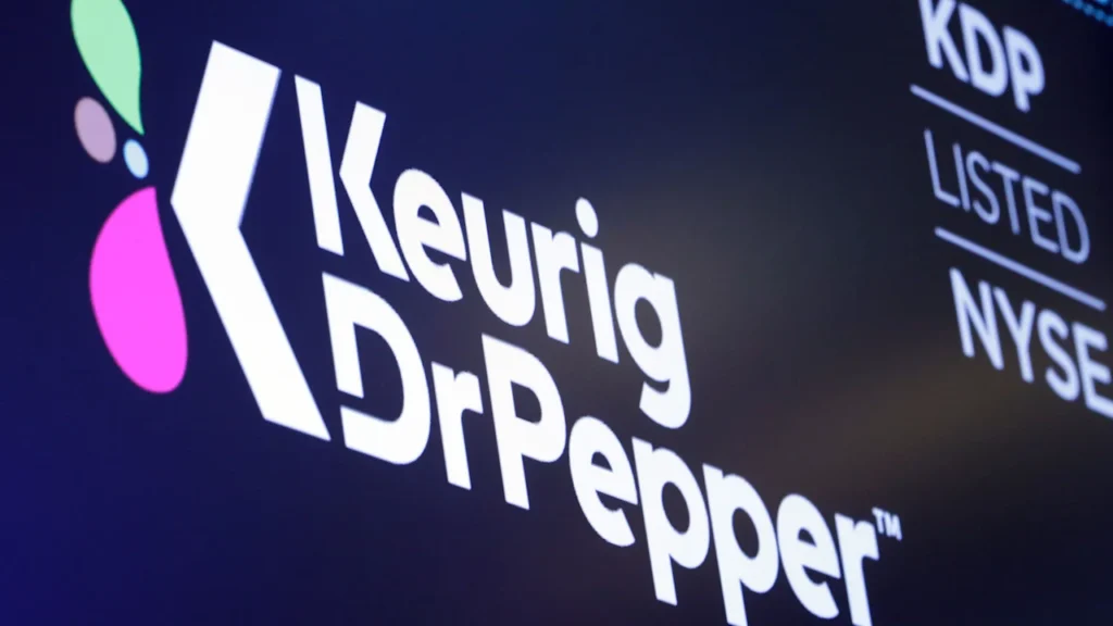 Keurig Dr Pepper is buying Peet’s Coffee owner in a deal worth $18 billion