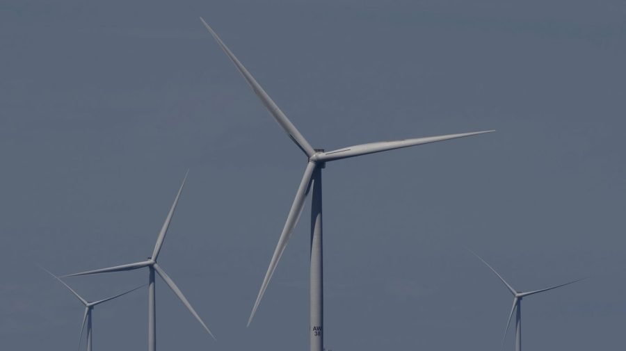 Trump plans to cancel another offshore wind project