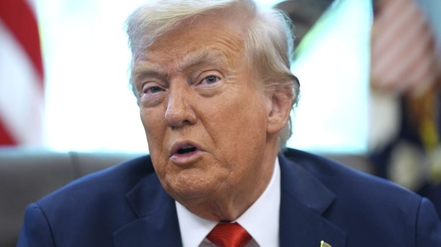 Trump warns of 'total disaster' if latest tariff ruling stands, signals plan to appeal