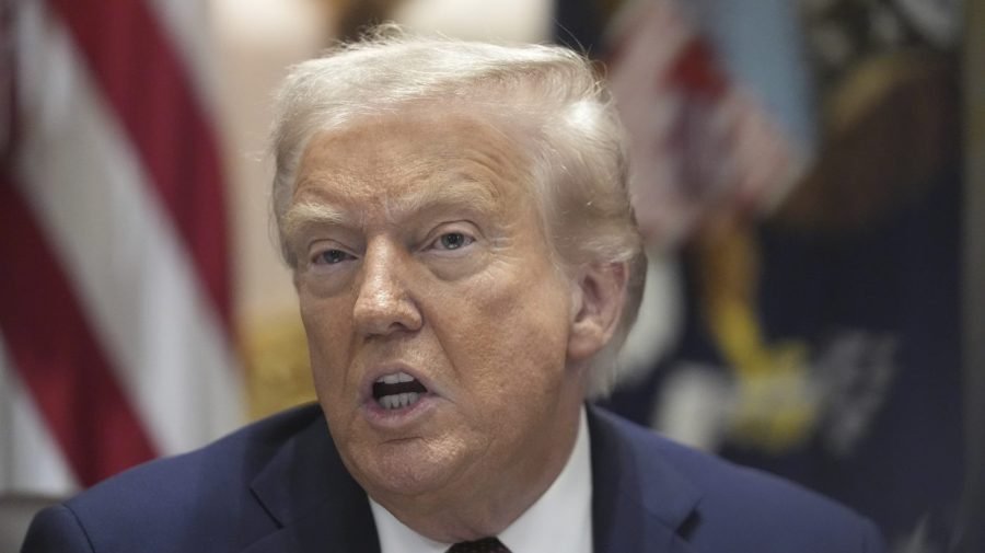 Trump appeals ruling that kept fraud case intact, wiped penalty