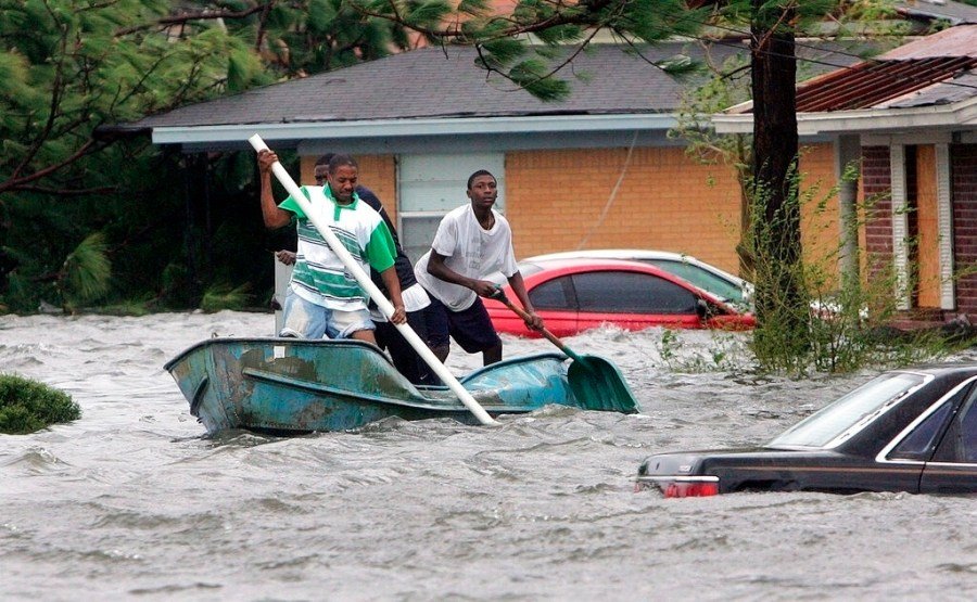 20 years after Katrina, disaster communication is in crisis