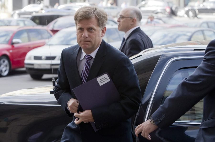 Obama-era ambassador: 'Major progress' after Trump-Zelensky meeting