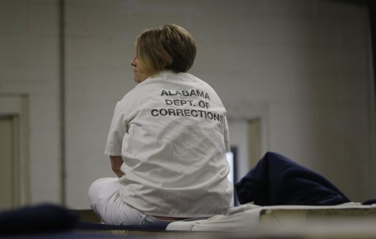 Women in prisons have been left behind in criminal justice reform