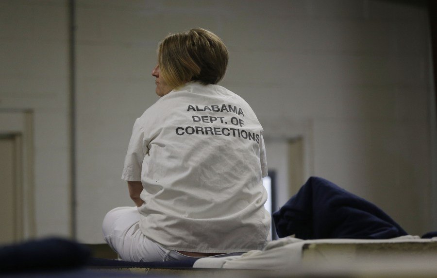 Women in prisons have been left behind in criminal justice reform
