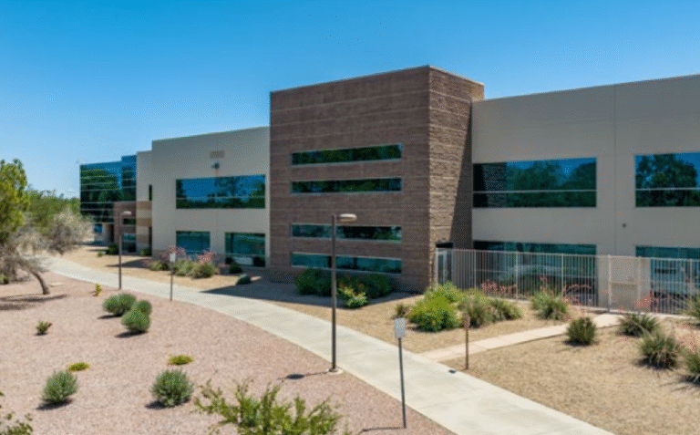 Former Avnet ASU-Area Office Property Acquired by Phoenix Investor