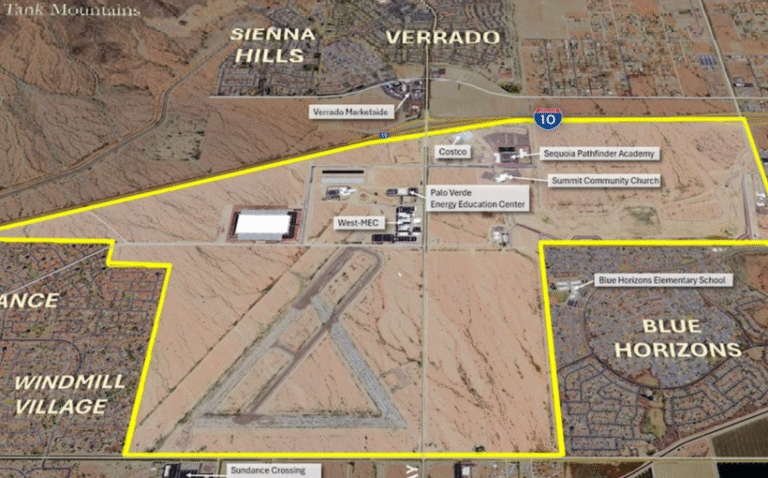 Buckeye State Land Auction Draws Interest from Sunbelt