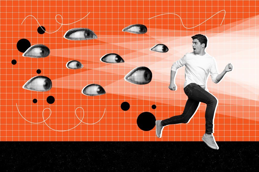 The government’s massive data dragnet isn’t about efficiency — it’s about fear