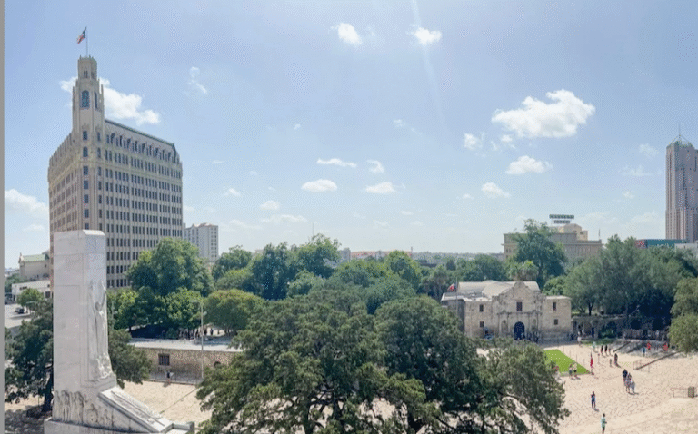 State of Texas Buys Two San Antonio Hotels