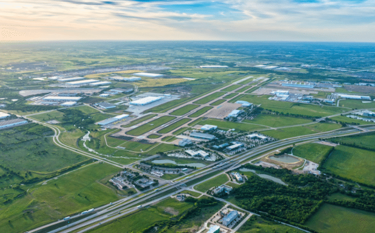 Hillwood Adds Two More Warehouses to AllianceTexas Portfolio