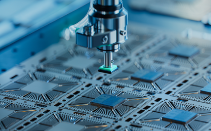 Chip Supplier Commits to New Peoria Factory Site