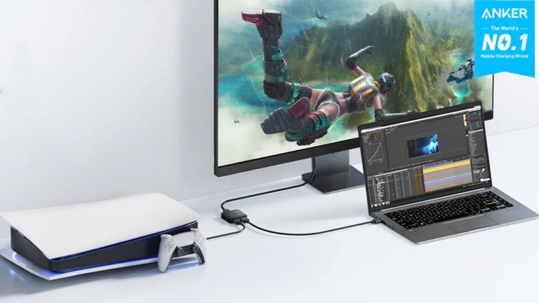 Deal: Only have one HDMI input? Multiply it with the Anker HDMI Switch