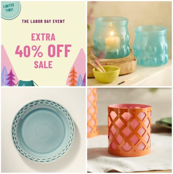 *HOT* Anthropologie: Extra 40% Off Sale Items {Great Gift Ideas!}