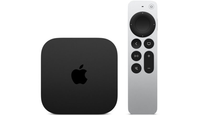 A New, More Powerful Apple TV Is Launching This Year