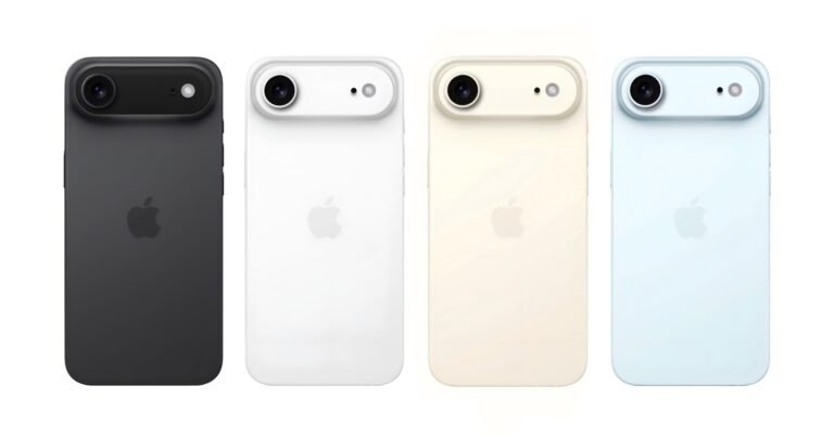 This 'Secret' Tech Will Enable iPhone 17 Air's Ultra-Thinness