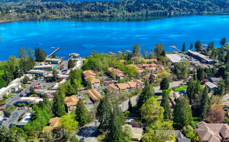 CBRE Facilitates $63M Trade of Redmond Apartments