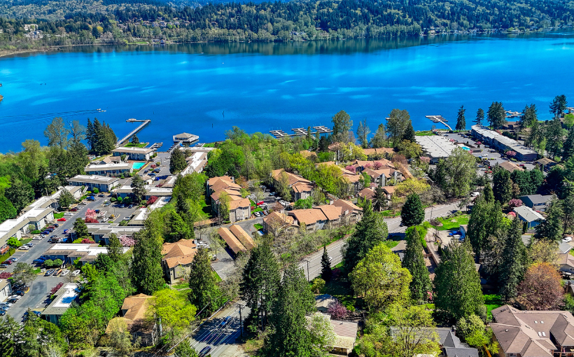 CBRE Facilitates $63M Trade of Redmond Apartments