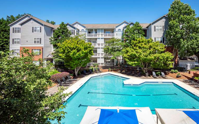 Clark Ventures Picks Up 296-Unit Sandy Springs Property
