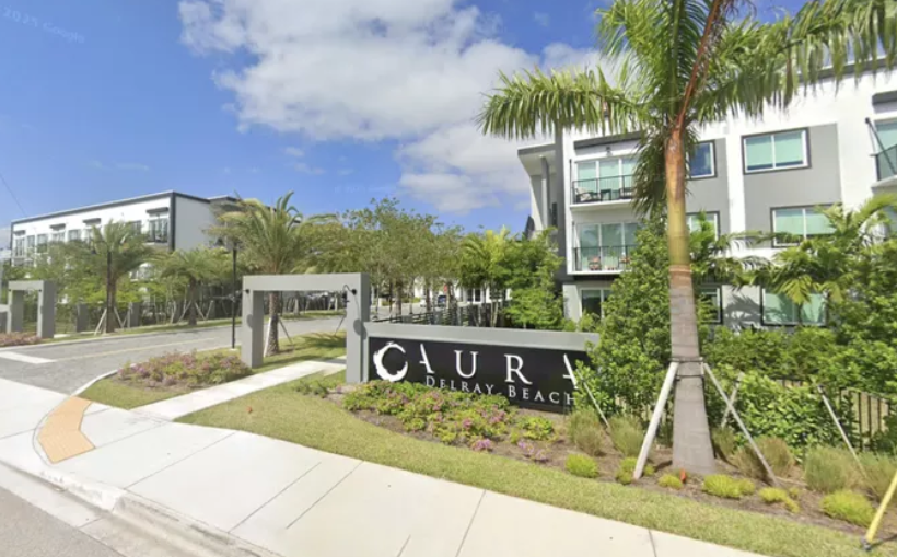 Related Affiliate Purchases Delray Beach Apartments
