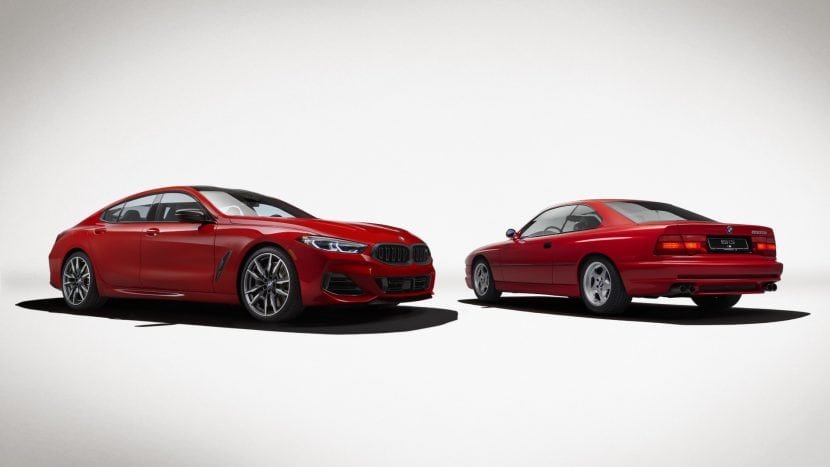 BMW 8 Series Bows Out With 2026 M850i Heritage Edition in Classic E31 Colors