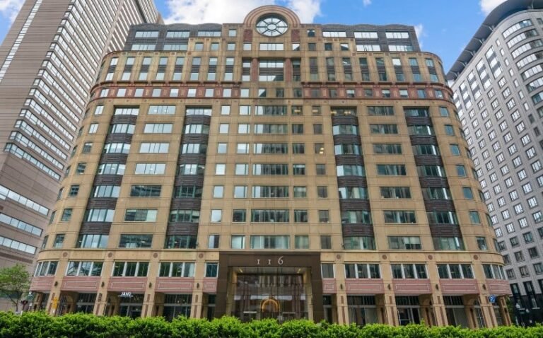Columbia Property Trust Secures New Leases, Renewals, Expansions at 116 Huntington Ave.