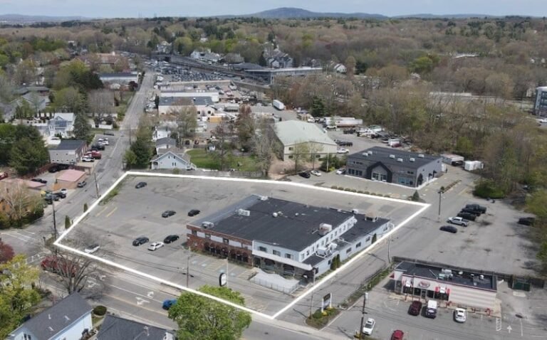 Canton Development Site Will Support 49 Condos via Zoning Overlay