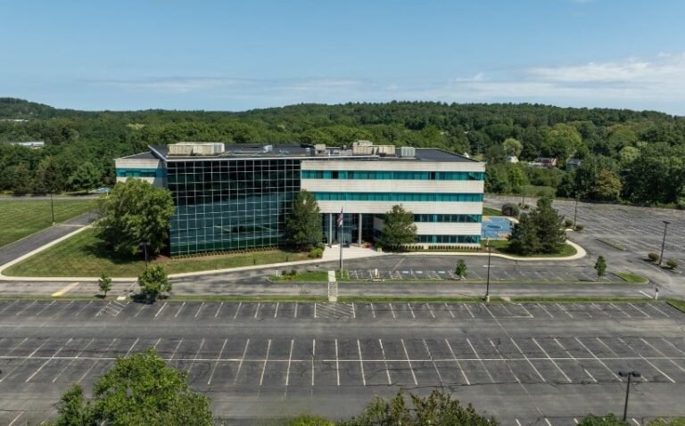 Connolly Acquires Vacant Build-to-Suit for Repositioning