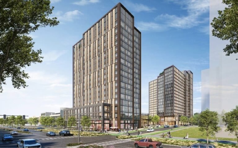 Two Residential Towers Approved for Dorchester Site