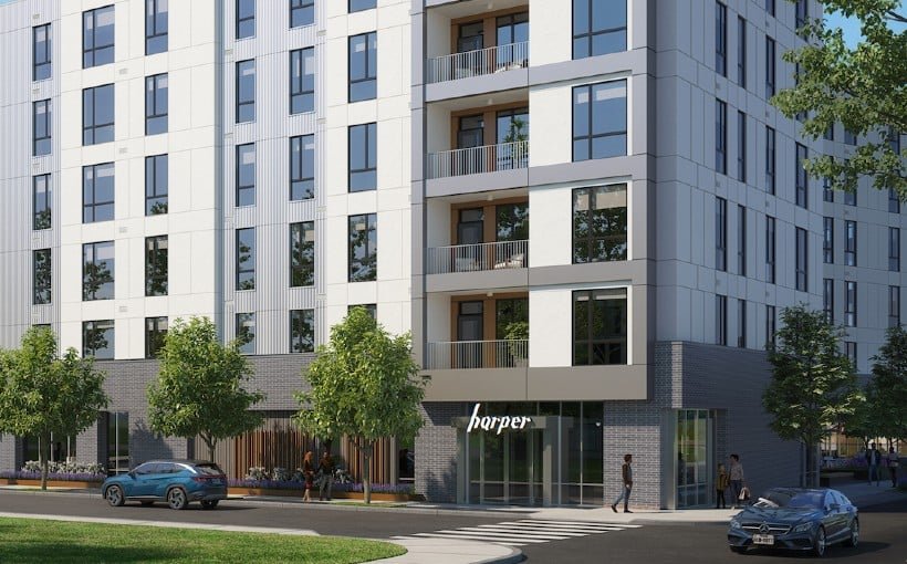 Quarterra Commences Leasing at Mid-Rise Allston Rentals