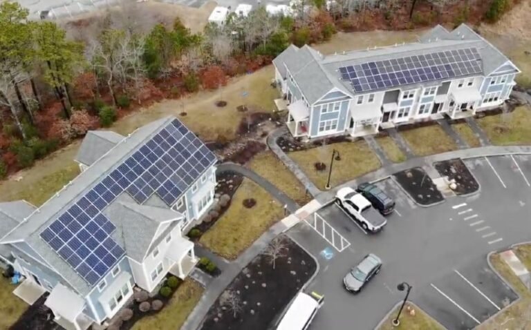 POAH Installs Solar at Two Massachusetts Affordable Complexes
