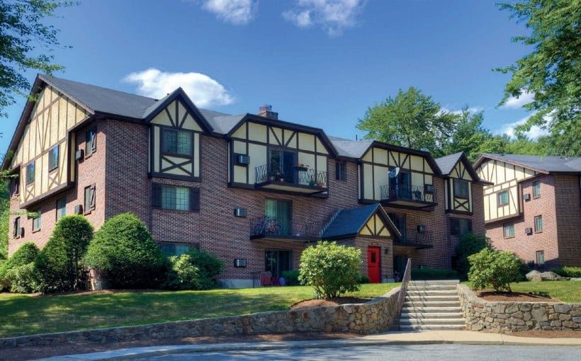 Harbor Group Under Contract for $740M New England Portfolio