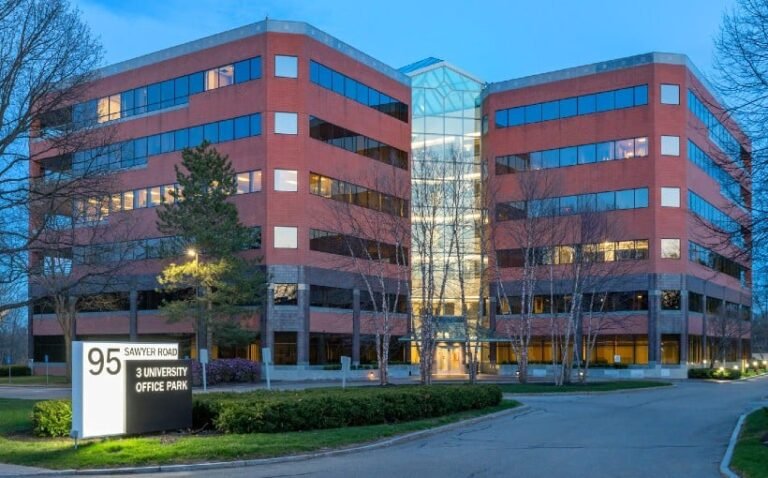 CushWake Arranges 120K SF of Leases at Waltham Offices