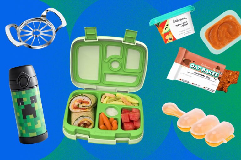 Stressed About the Back-to-School Transition? Here’s How to Make Meal Prep Easy