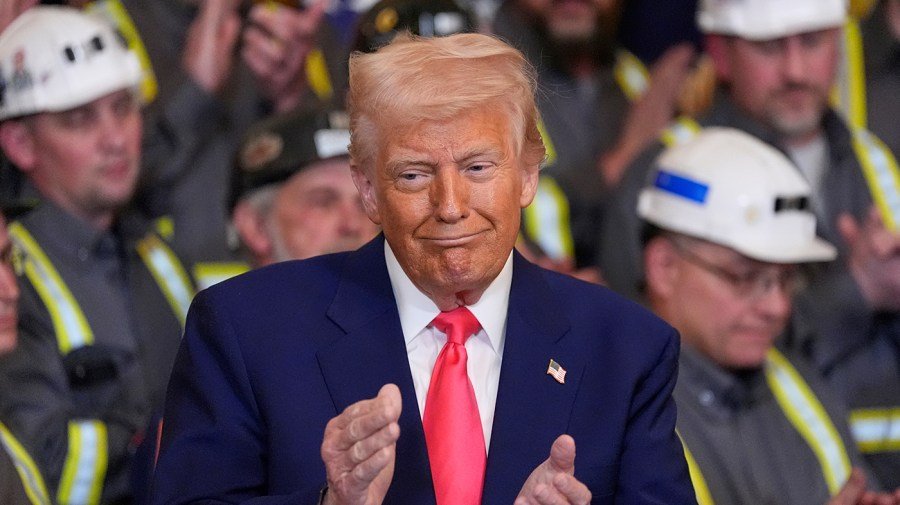 Trump tariffs kick off new era