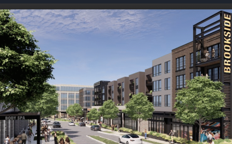 Portman Adding Residential, Retail Components to Alpharetta Office Project