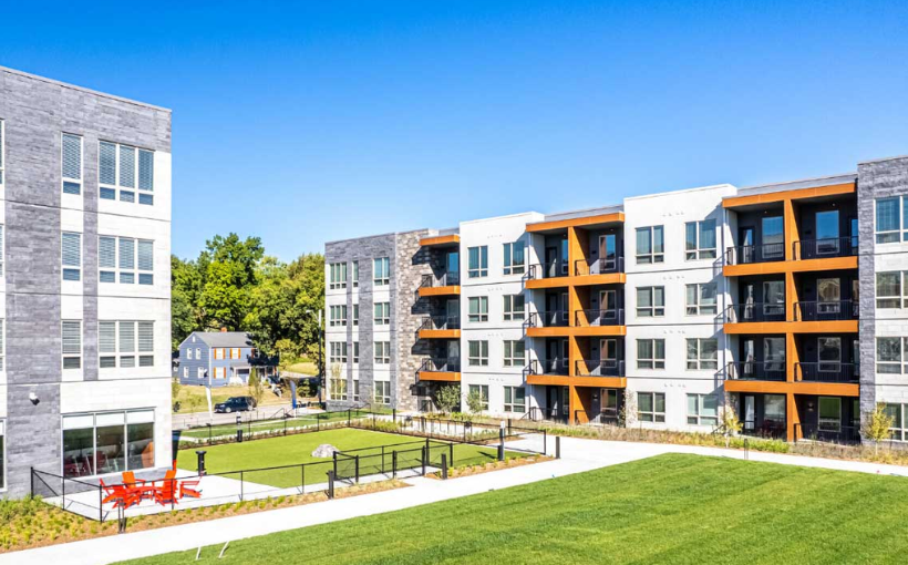 Bow River Completes Third MF Acquisition in Kansas City Market