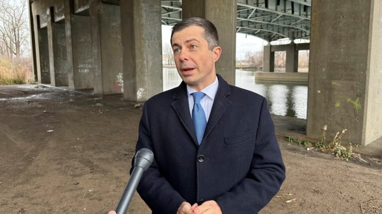 Buttigieg faces soft spot with Black voters as White House speculation grows