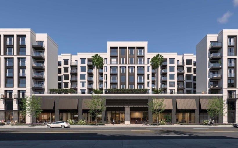 Class A Culver City Rentals Secure $92M Construction Loan