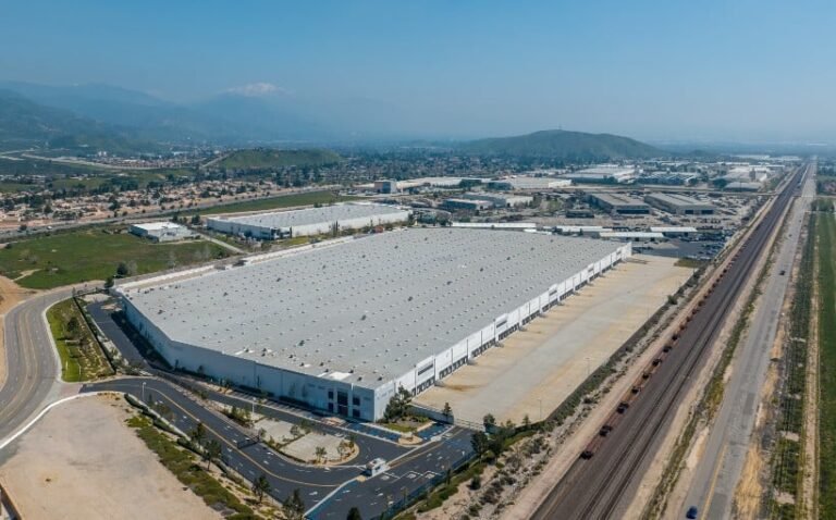 iDC Logistics Leases 1.1M SF at Two SoCal Locations