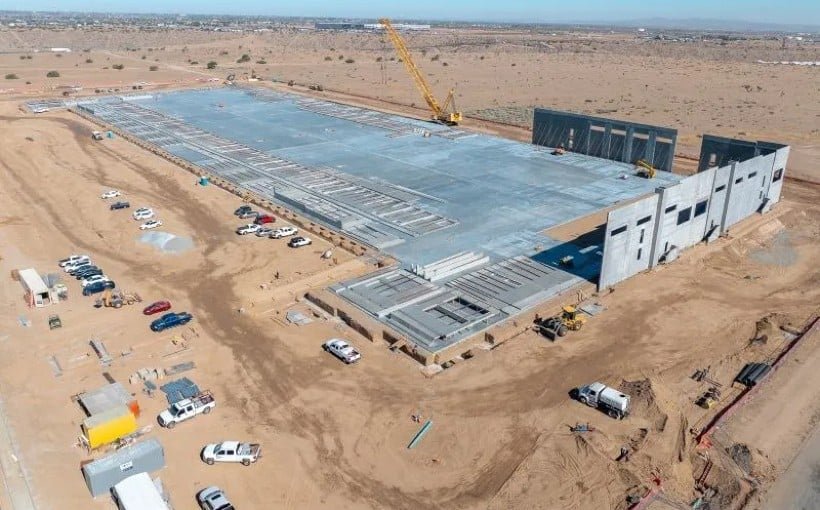 Newcastle Launches Class A Industrial Project in Fast-Growing Hesperia