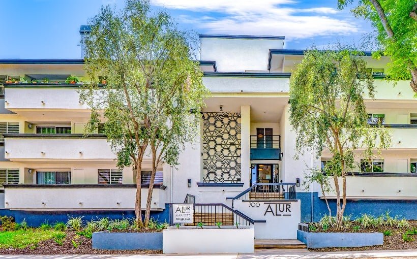 ADC Real Estate Snaps Up Pasadena Apartments