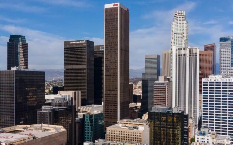 Consulate General of India Leases Full Floor at DTLA’s AON Center