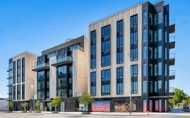 Canyon Provides Bridge Loan to Refi Culver City Apartments