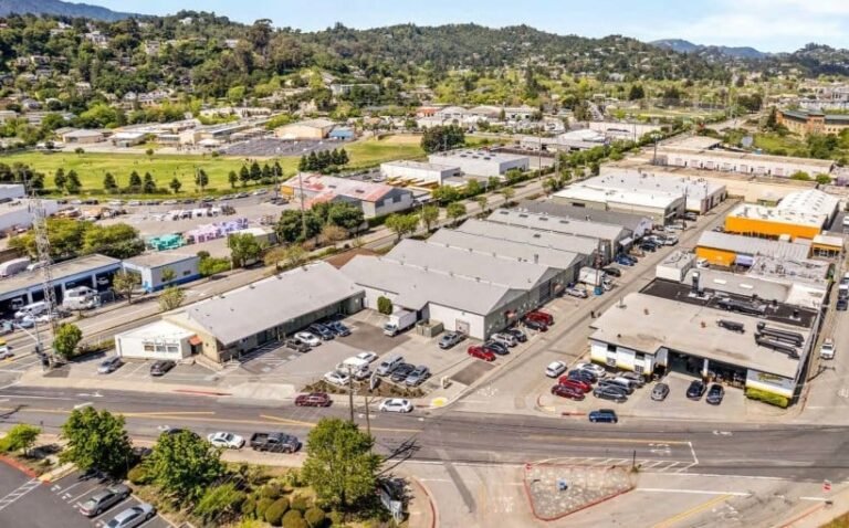 GSR Divests San Rafael Light Industrial Following Upgrades