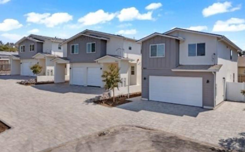 Spring Valley Townhome Sale Sets Local Pricing Record