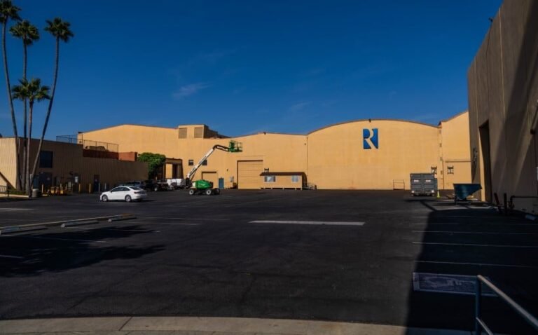 Hollywood’s Raleigh Studios Nabs $165M Refi