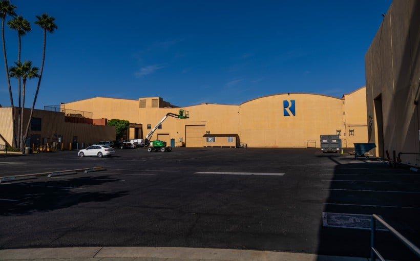 Hollywood’s Raleigh Studios Nabs $165M Refi